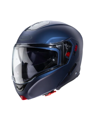 Casco CABERG Horus X Azul Yama Mate