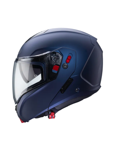 Casco CABERG Horus X Azul Yama Mate