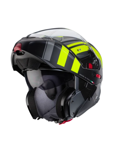 Casco CABERG Horus X Road...
