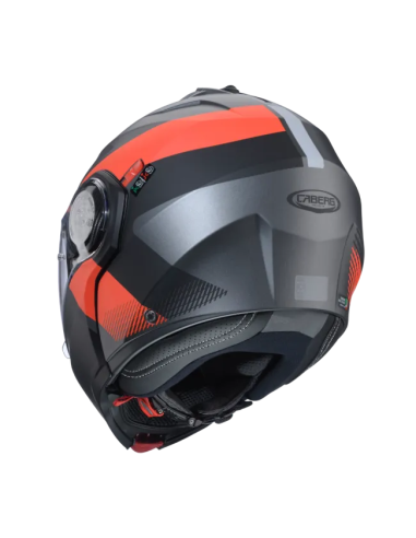 Casco CABERG Duke Evo Indy...