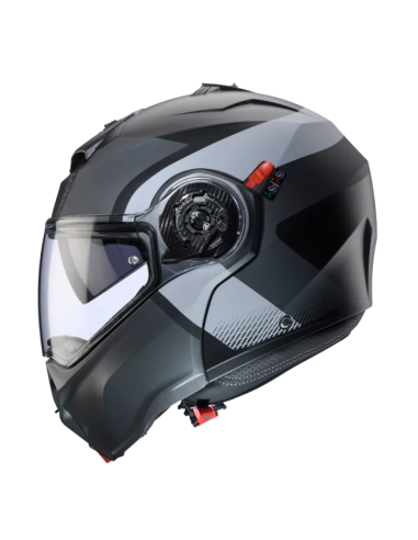 Casco CABERG Duke Evo Indy...