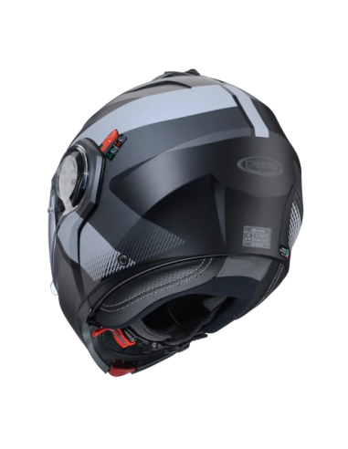 Casco CABERG Duke Evo Indy...