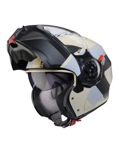 Casco CABERG Duke Evo Indy...
