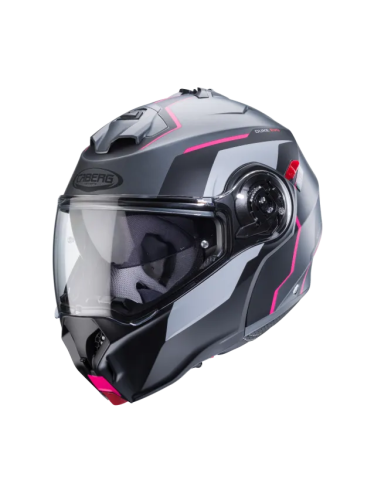 Casco CABERG Duke Evo Move Gris...