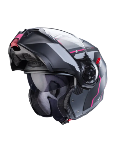 Casco CABERG Duke Evo Move Gris...