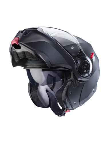 Casco CABERG Duke Evo Negro Mate