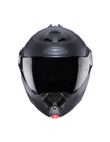 Casco CABERG Duke Evo Negro Mate