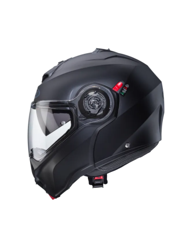 Casco CABERG Duke Evo Negro Mate