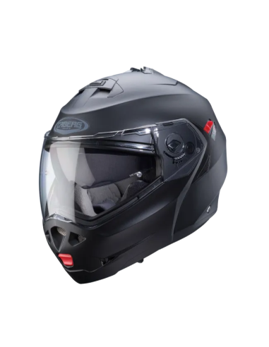 Casco CABERG Duke X Negro Mate