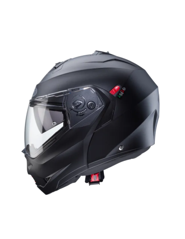 Casco CABERG Duke X Negro Mate