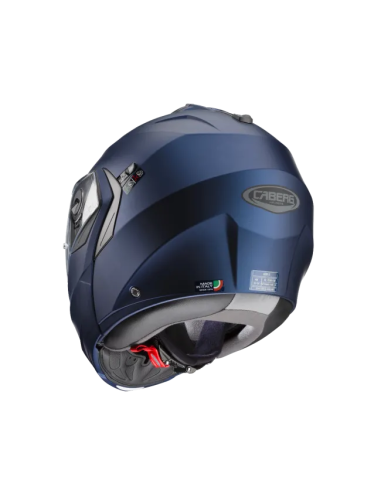 Casco CABERG Duke X Azul Yama Mate