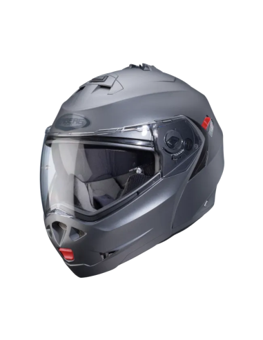 Casco CABERG Duke X Gris Metalizado Mate