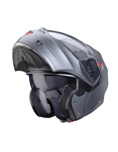 Casco CABERG Duke X Gris Metalizado Mate