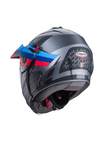 Casco CABERG TourMax X Sarabe...
