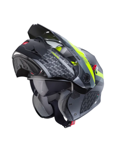 Casco CABERG TourMax X Sarabe...