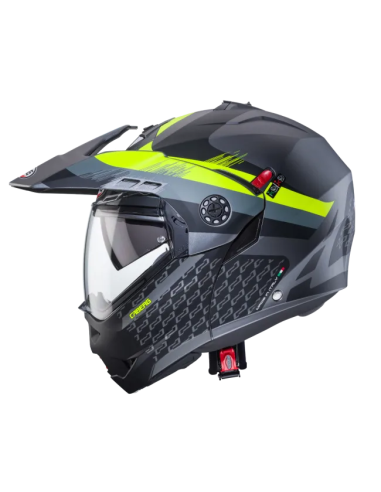 Casco CABERG TourMax X Sarabe...