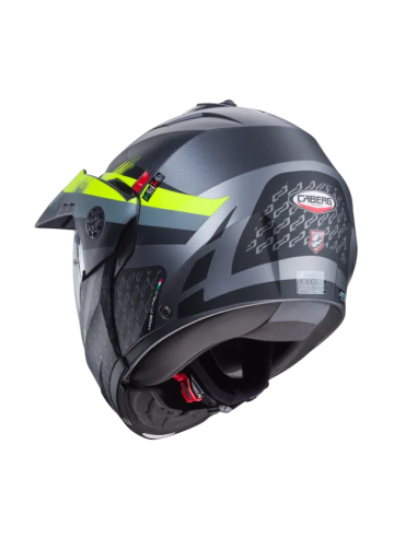 Casco CABERG TourMax X Sarabe...