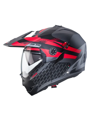 Casco CABERG TourMax X Sarabe...