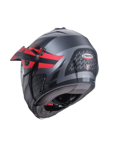 Casco CABERG TourMax X Sarabe...