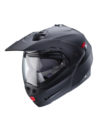 Casco CABERG TourMax X Negro Mate