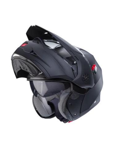Casco CABERG TourMax X Negro Mate