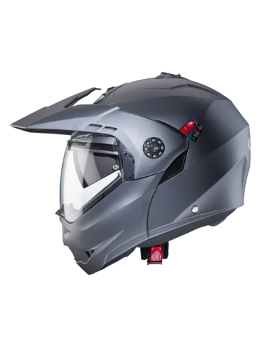 Casco CABERG TourMax X Gris...