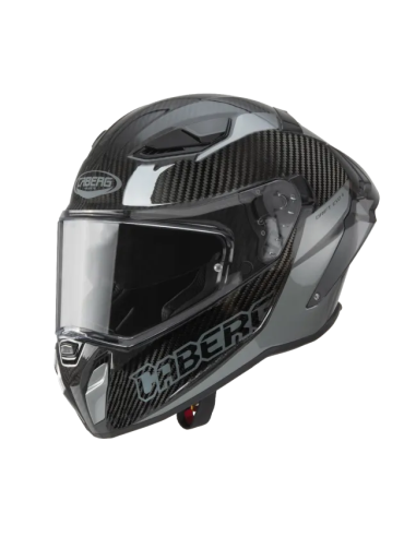 Casco Drift Evo II Carbon Nova Gris
