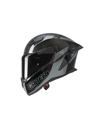 Casco Drift Evo II Carbon Nova Gris