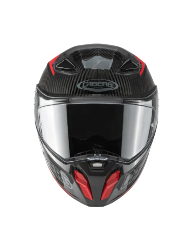 Casco Drift Evo II Carbon Nova Rojo