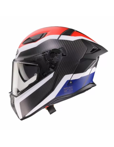 Casco Drift Evo II Carbon CBR Mate