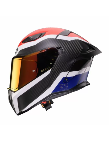 Casco Drift Evo II Carbon CBR Mate