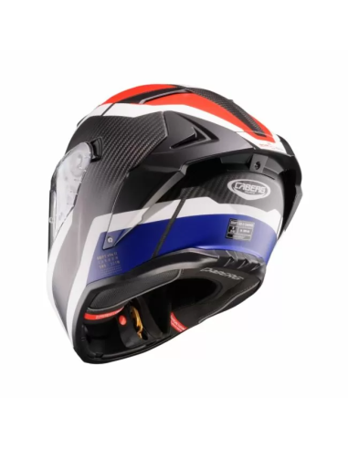 Casco Drift Evo II Carbon CBR Mate