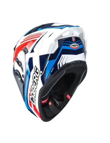 Casco CABERG Drift Evo II Jarama...