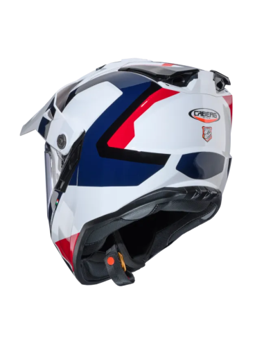 Casco CABERG Tanami Scram...