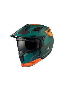 Casco MT Streetfighter SV S...