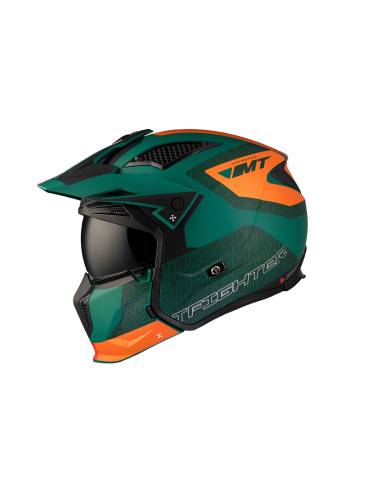 Casco MT Streetfighter SV S Totem C6...