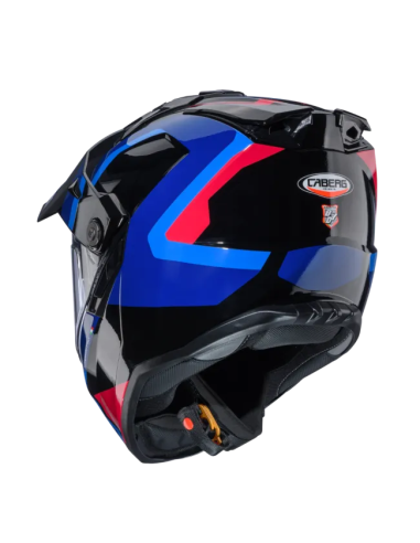Casco CABERG Tanami Scram...
