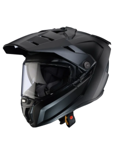 Casco CABERG Tanami Negro Mate