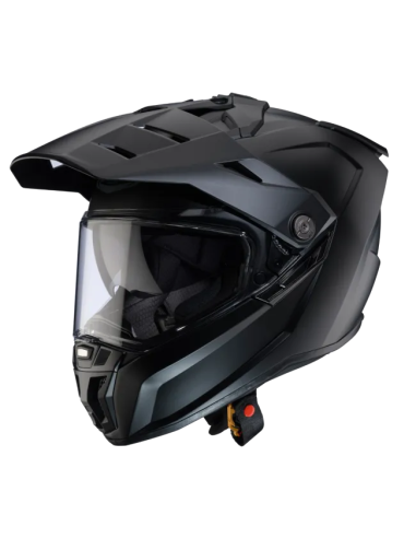 Casco CABERG Tanami Negro Mate