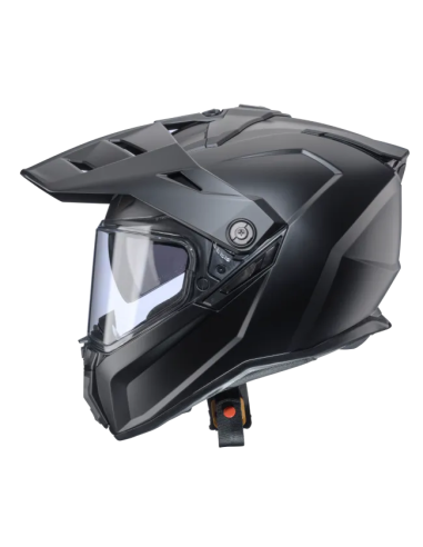Casco CABERG Tanami Negro Mate