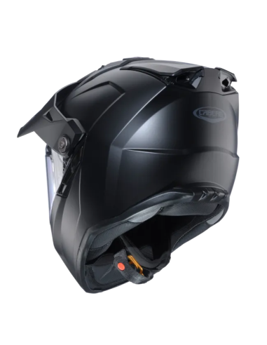 Casco CABERG Tanami Negro Mate