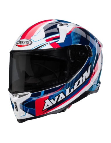 Casco CABERG Avalon X Optic...