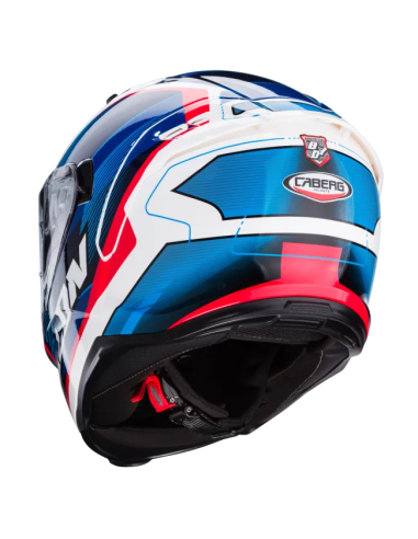 Casco CABERG Avalon X Optic...
