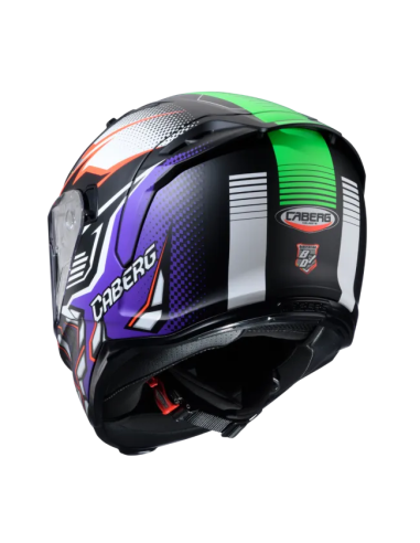 Casco CABERG Avalon X Gurkha...