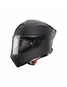 Casco CABERG Roxter Negro Mate