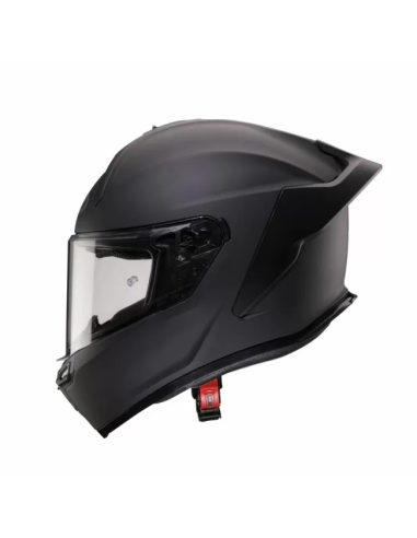 Casco CABERG Roxter Negro Mate