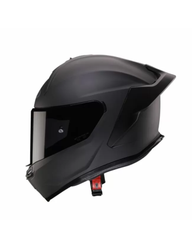 Casco CABERG Roxter Negro Mate