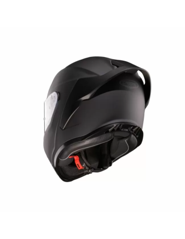 Casco CABERG Roxter Negro Mate