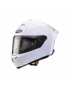 Casco CABERG Roxter Blanco