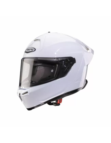 Casco CABERG Roxter Blanco